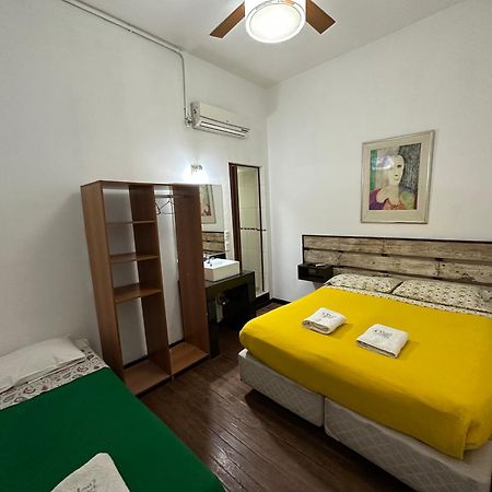 Hotel Chipre Buenos Aires Eksteriør billede