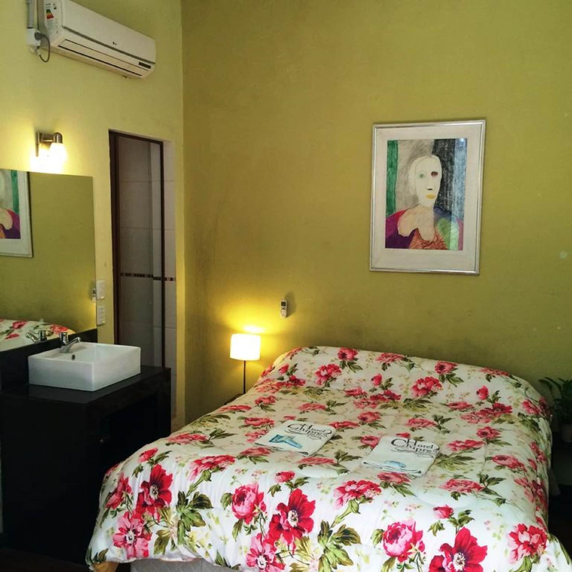 Hotel Chipre Buenos Aires Eksteriør billede