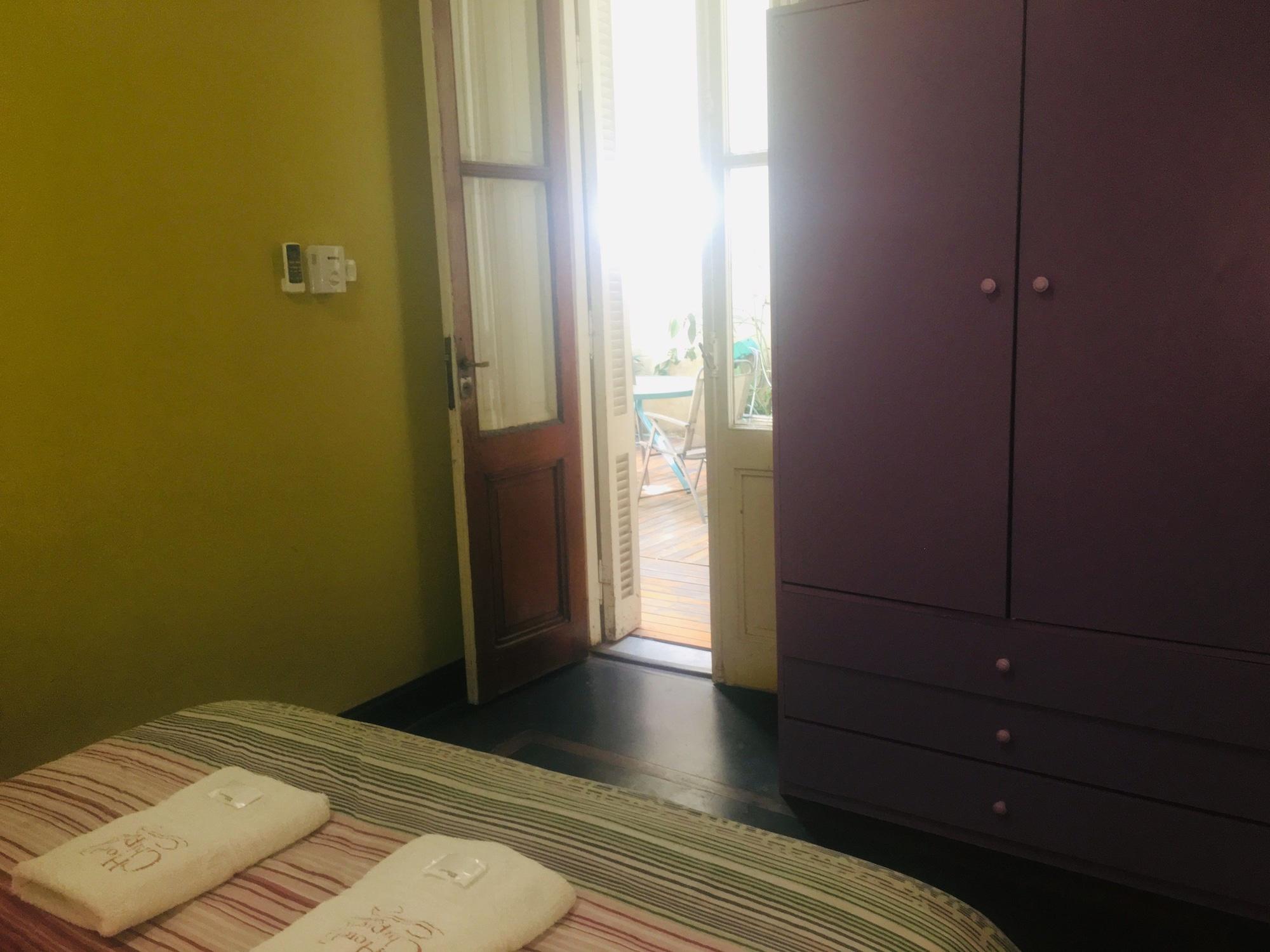 Hotel Chipre Buenos Aires Eksteriør billede