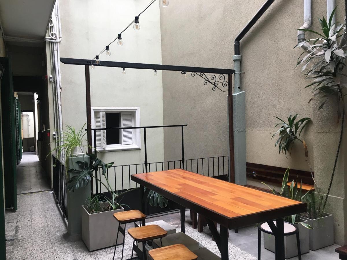Hotel Chipre Buenos Aires Eksteriør billede