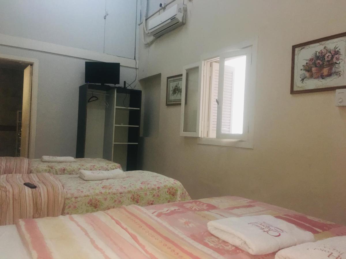 Hotel Chipre Buenos Aires Eksteriør billede