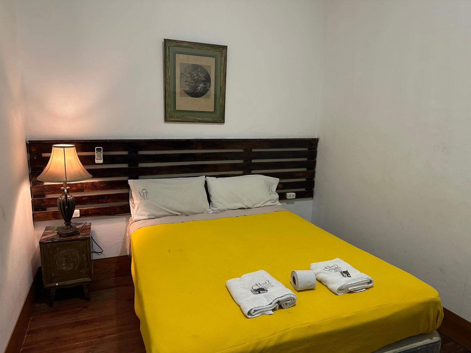 Hotel Chipre Buenos Aires Eksteriør billede
