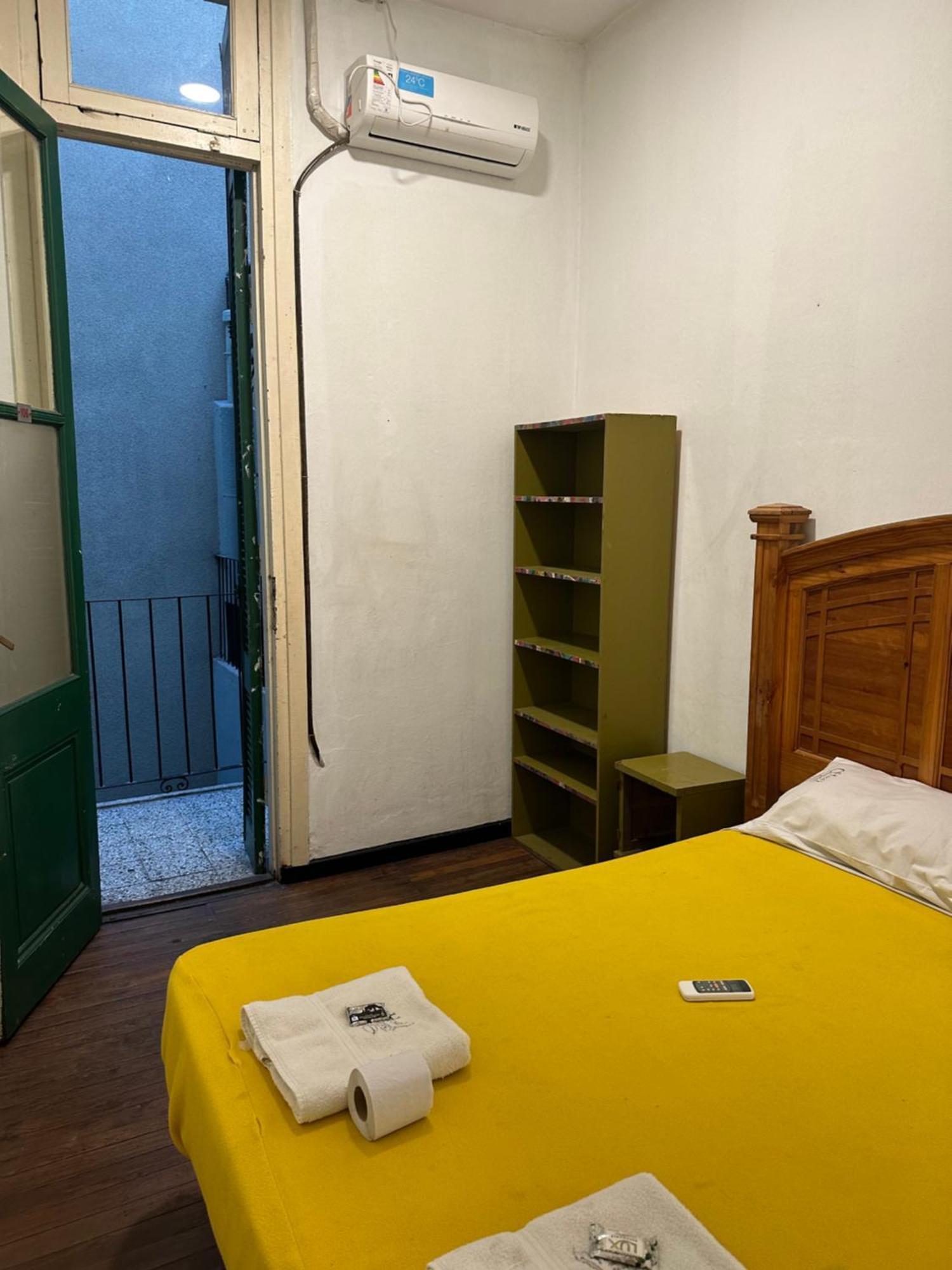 Hotel Chipre Buenos Aires Eksteriør billede