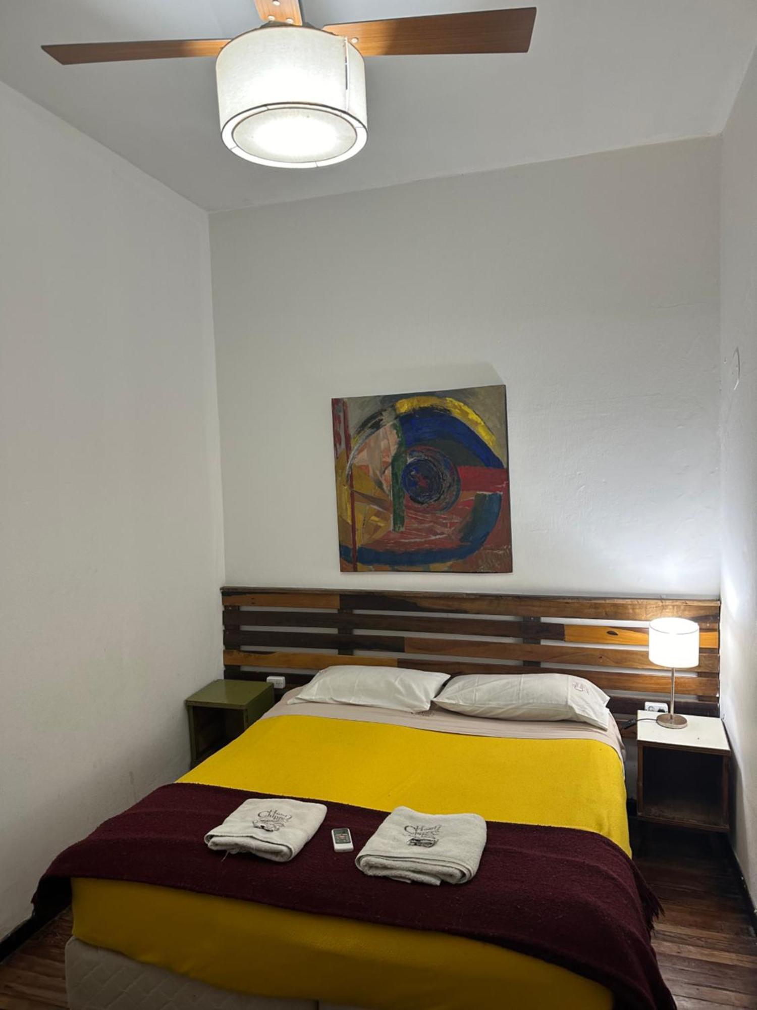 Hotel Chipre Buenos Aires Eksteriør billede