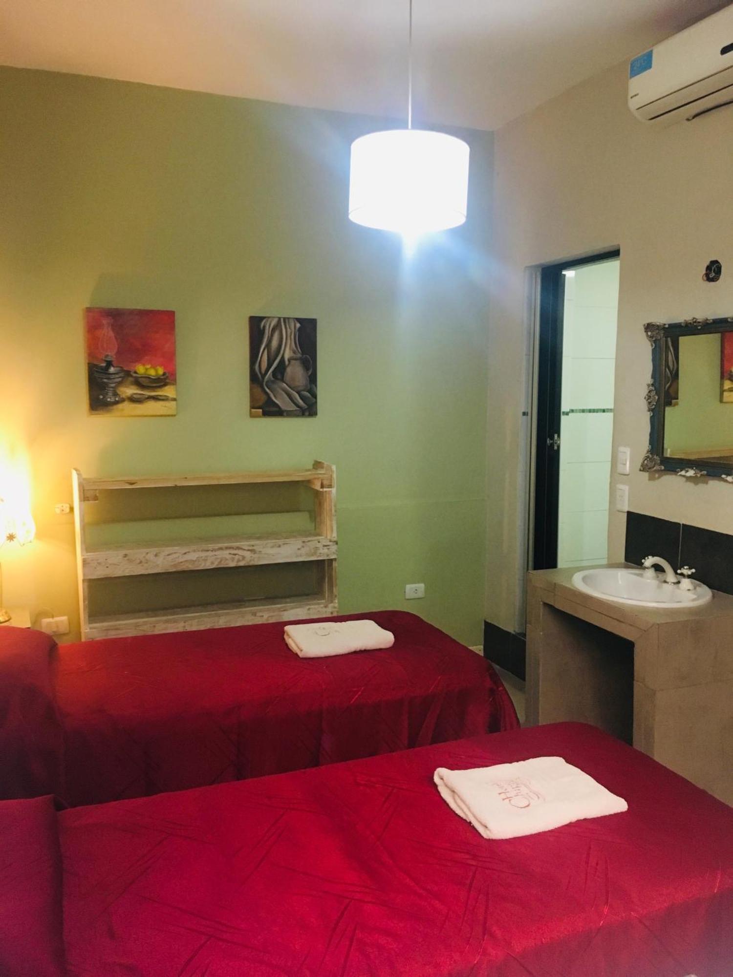 Hotel Chipre Buenos Aires Eksteriør billede