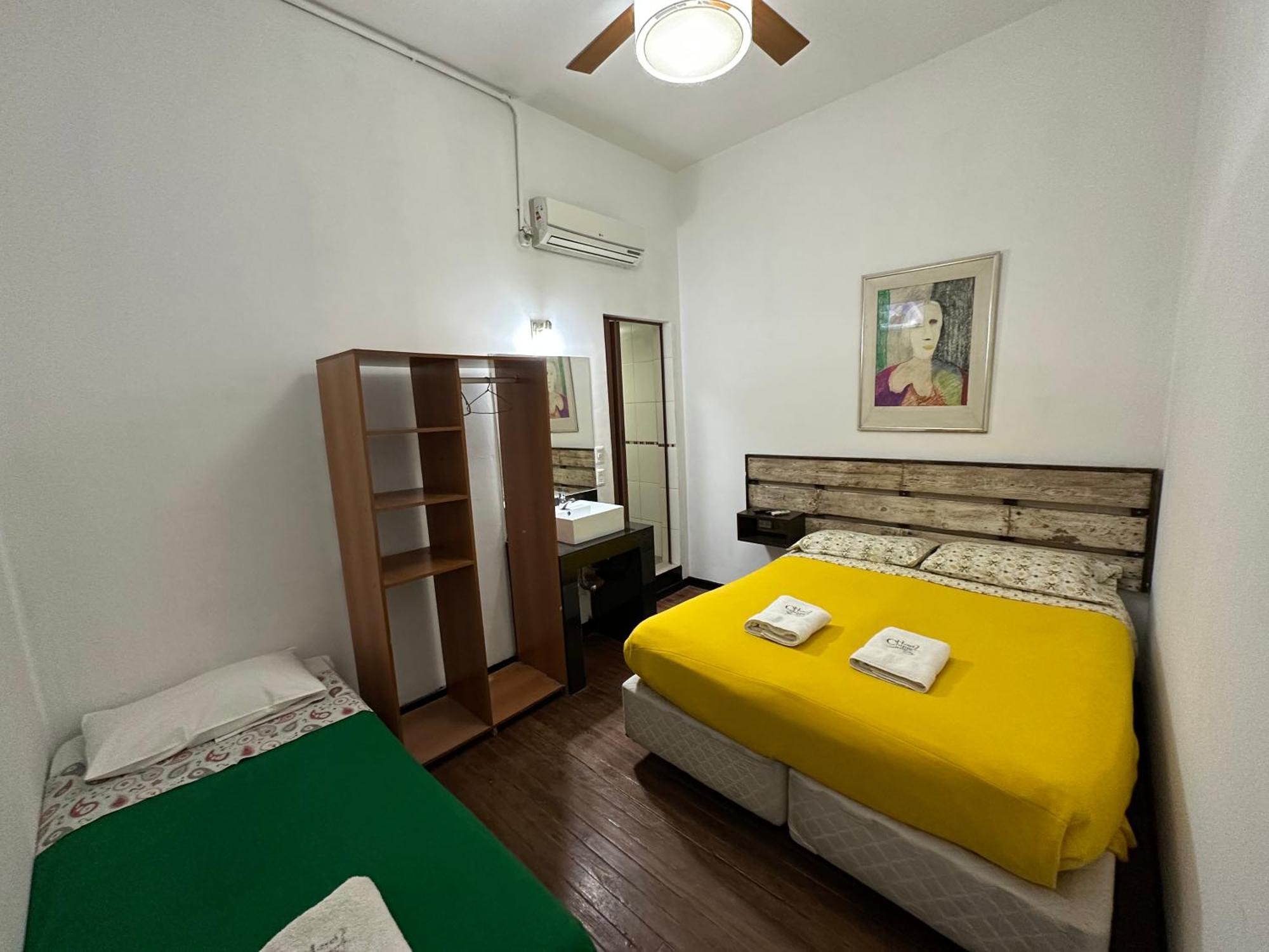 Hotel Chipre Buenos Aires Eksteriør billede
