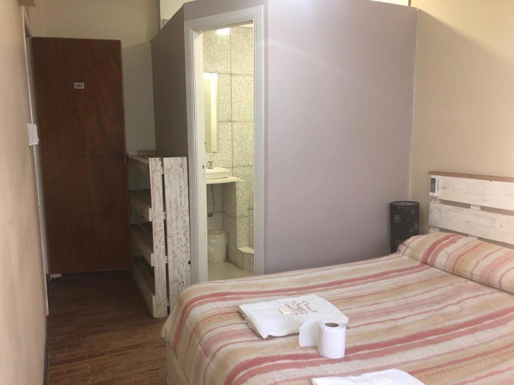 Hotel Chipre Buenos Aires Eksteriør billede
