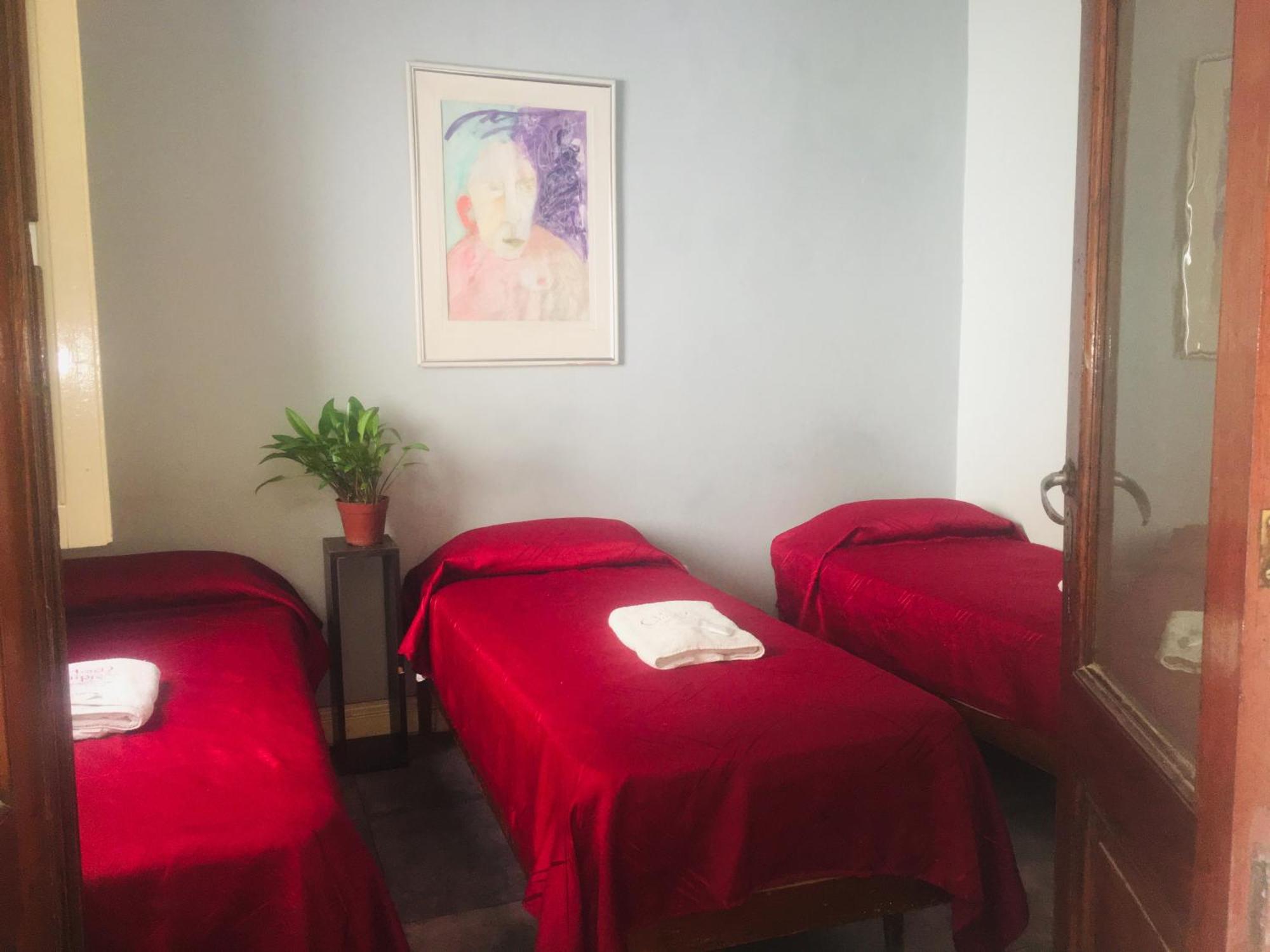 Hotel Chipre Buenos Aires Eksteriør billede