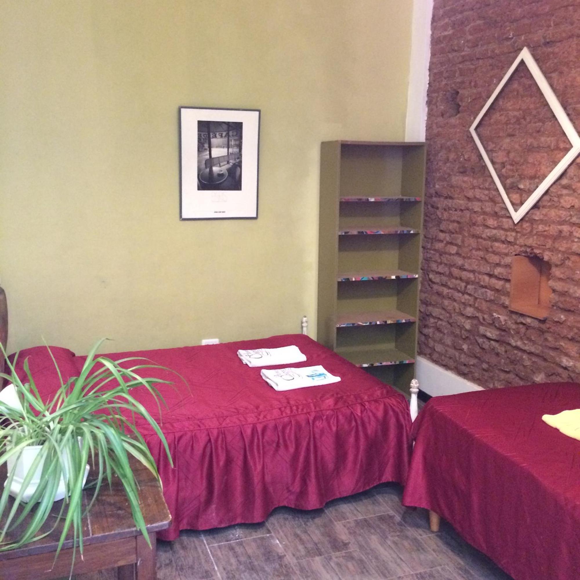Hotel Chipre Buenos Aires Eksteriør billede