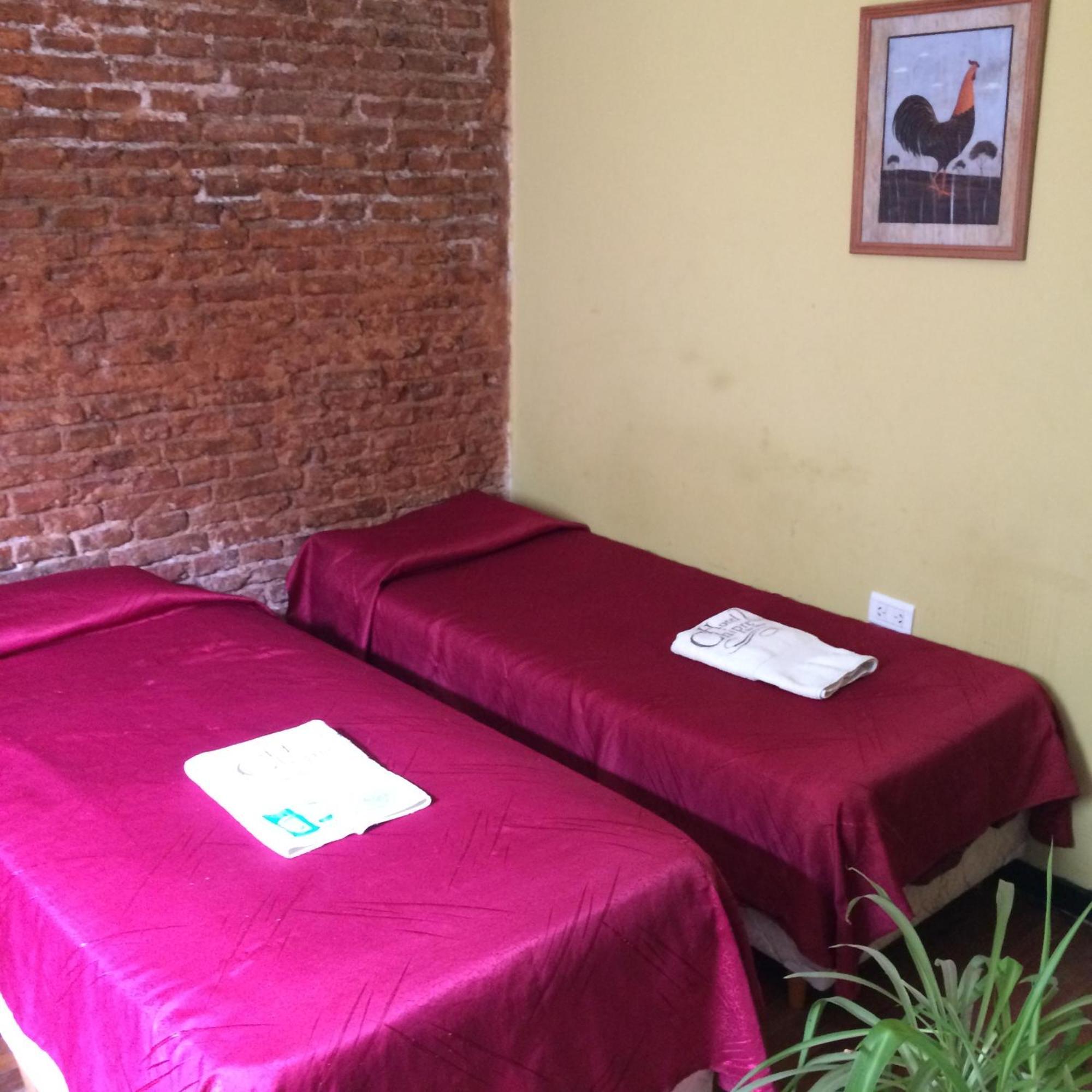 Hotel Chipre Buenos Aires Eksteriør billede