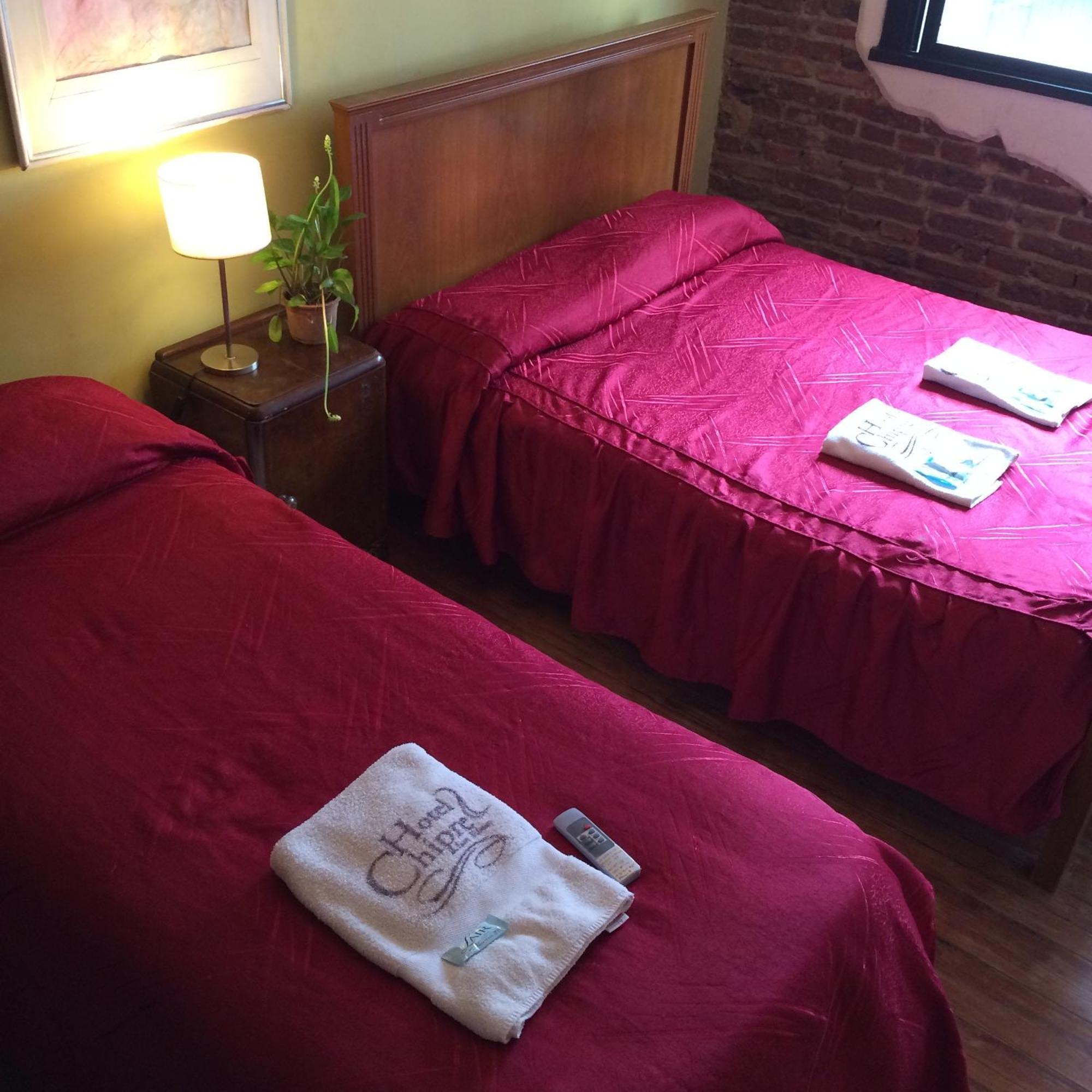Hotel Chipre Buenos Aires Eksteriør billede