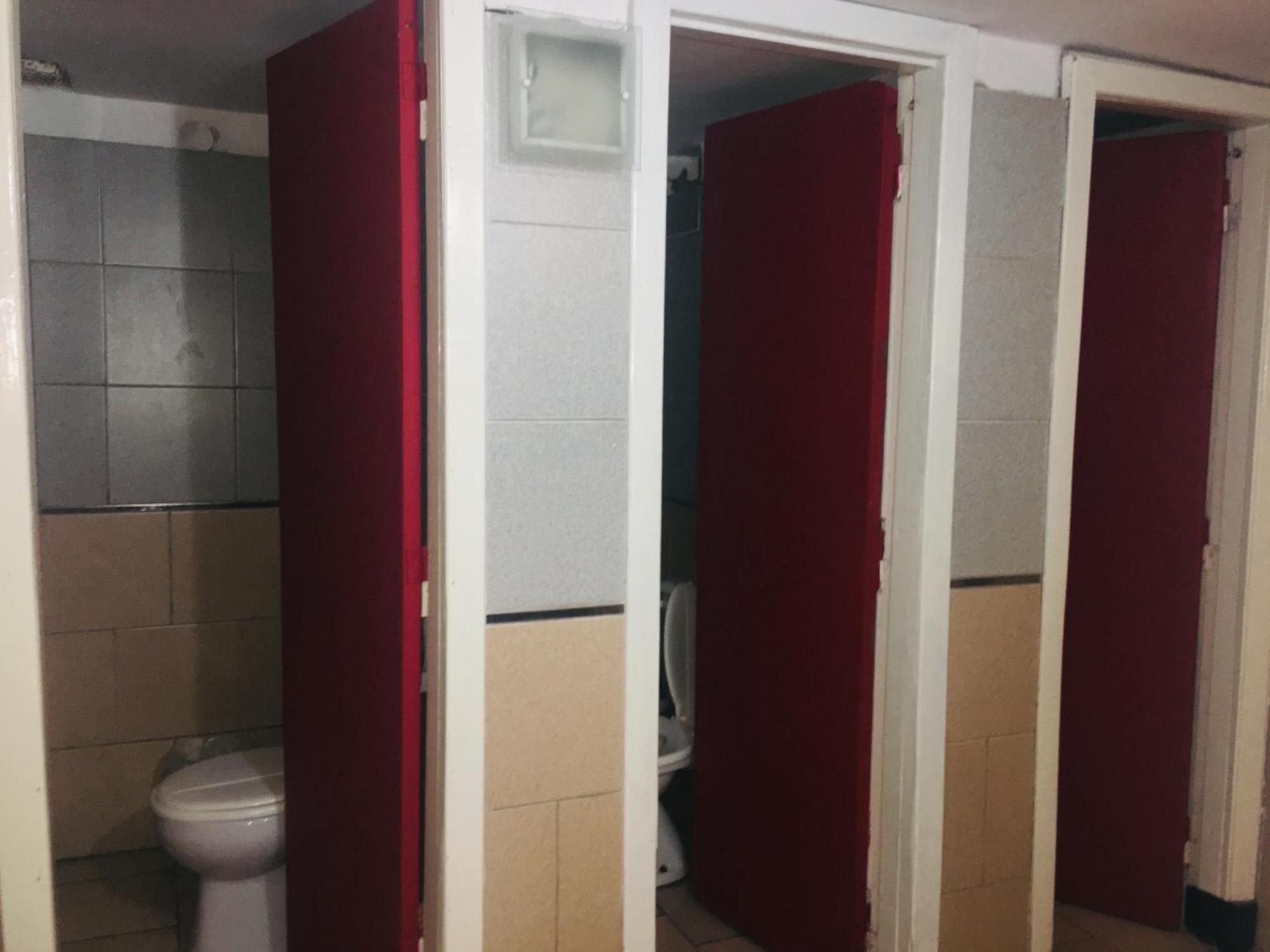 Hotel Chipre Buenos Aires Eksteriør billede