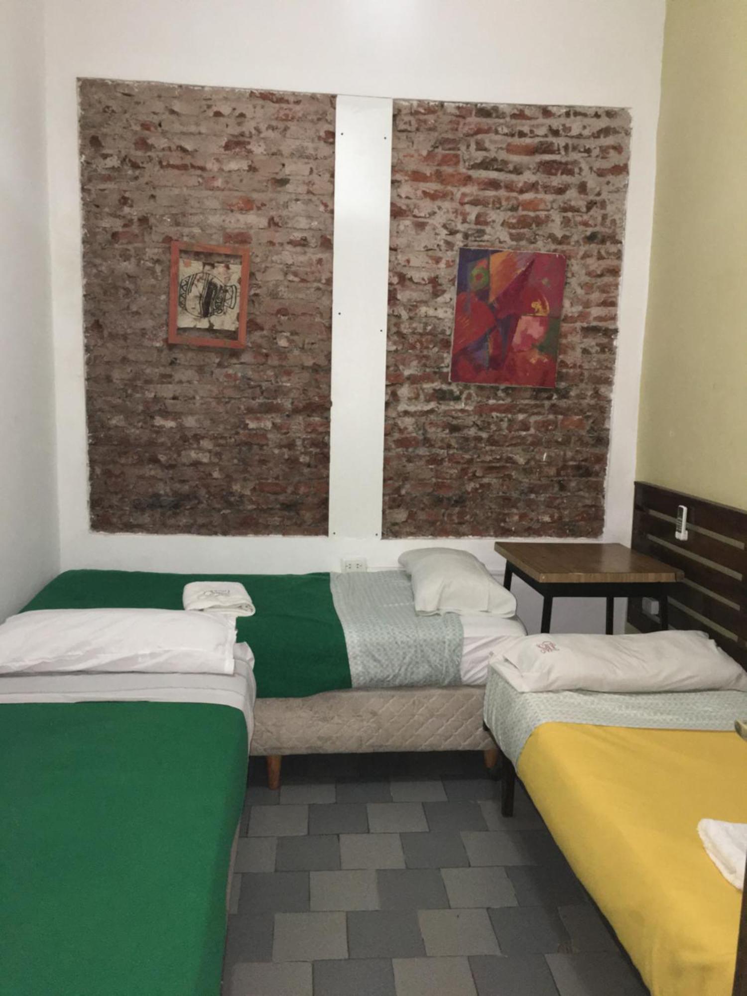 Hotel Chipre Buenos Aires Eksteriør billede