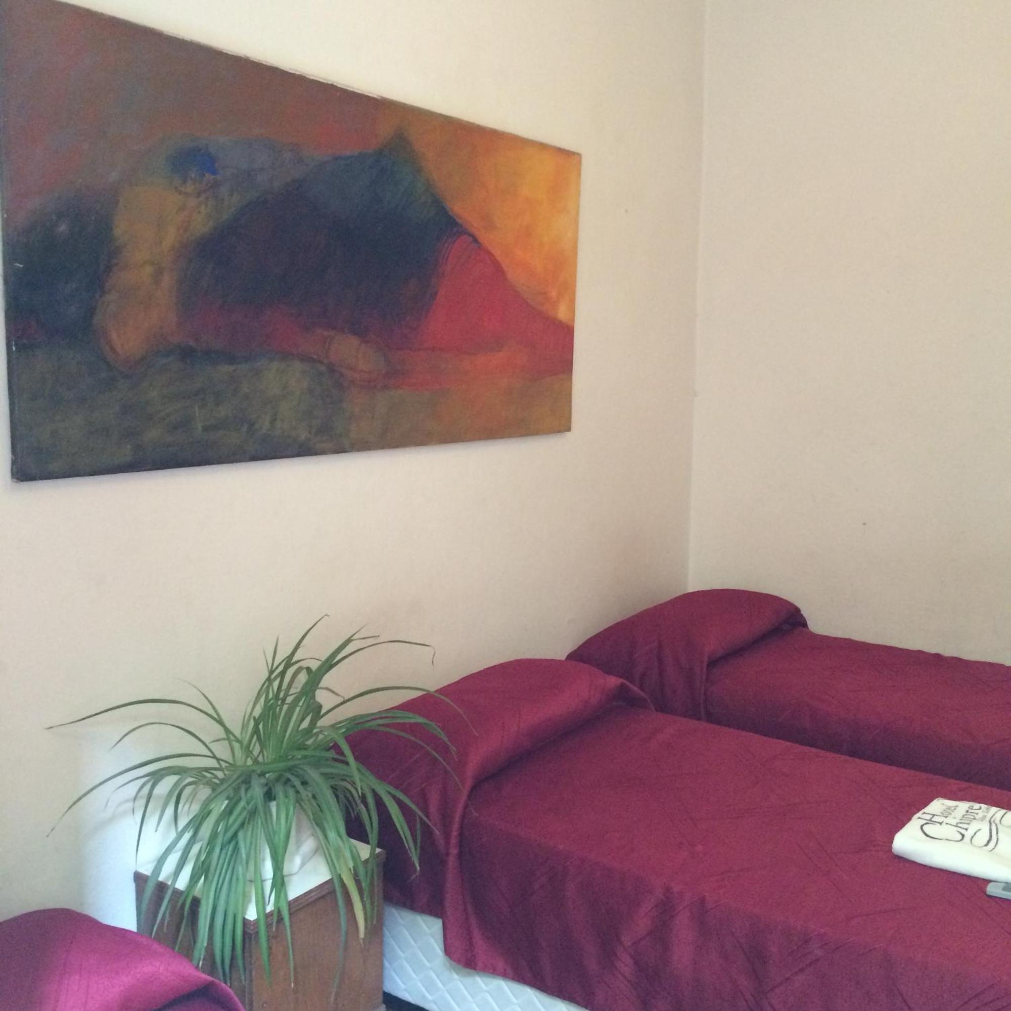Hotel Chipre Buenos Aires Eksteriør billede