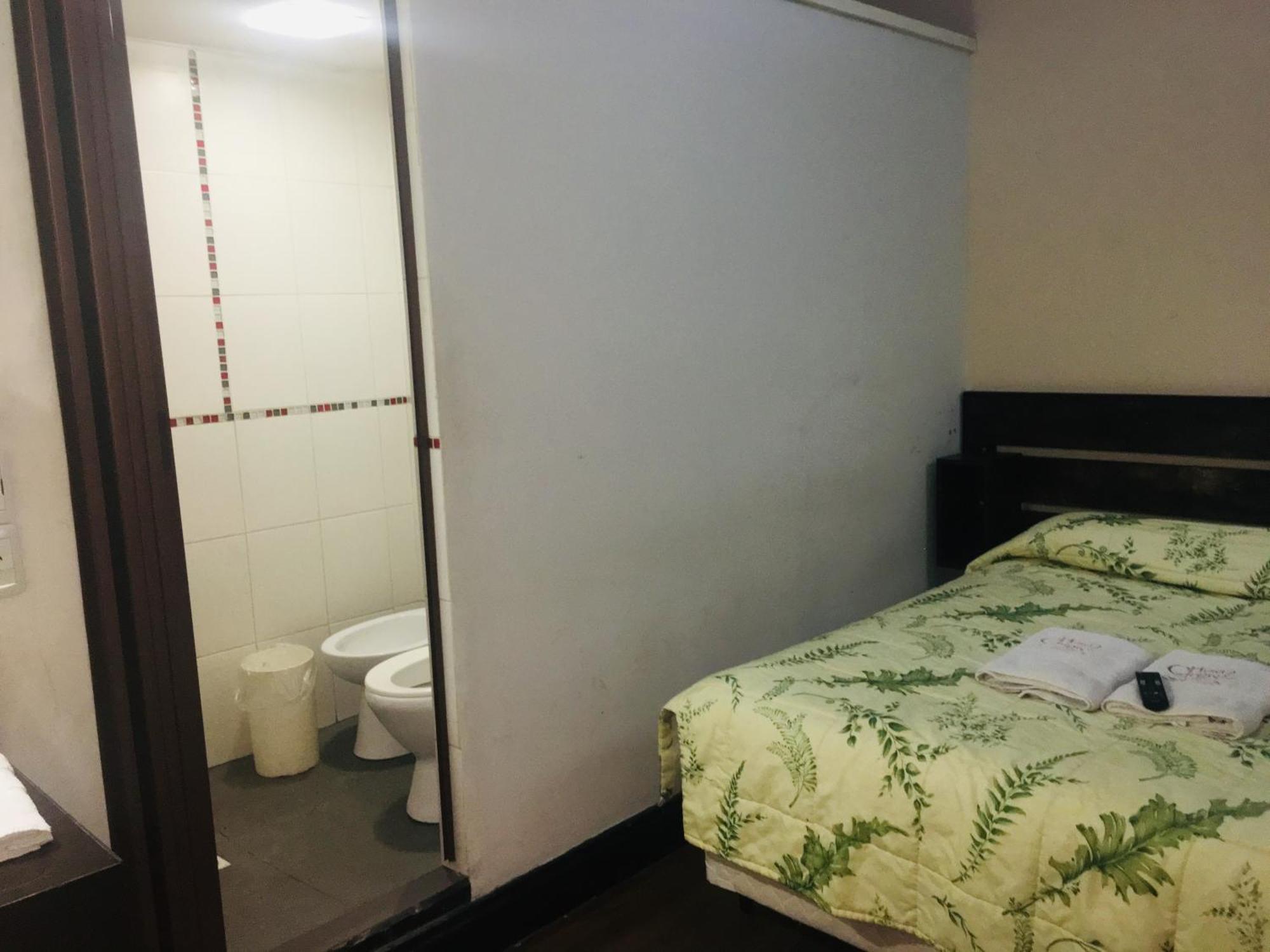Hotel Chipre Buenos Aires Eksteriør billede