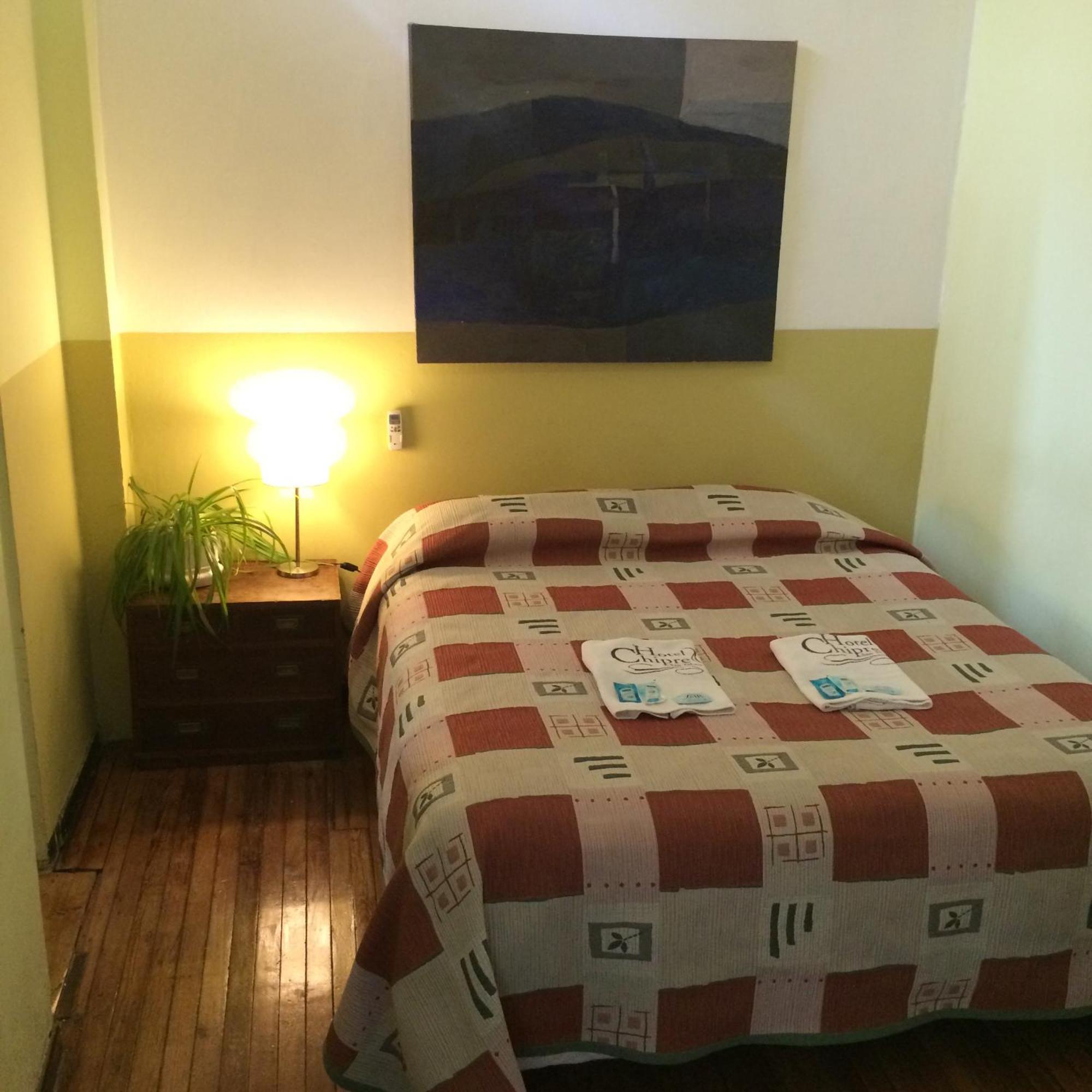 Hotel Chipre Buenos Aires Eksteriør billede